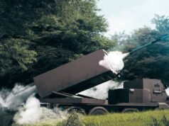 Tembakan pertama “berjalan dengan baik”, Prancis berhasil menguji roket FLPT-150 dan Thunderart, saingan masa depan HIMARS Amerika