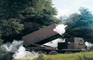 Tembakan pertama “berjalan dengan baik”, Prancis berhasil menguji roket FLPT-150 dan Thunderart, saingan masa depan HIMARS Amerika