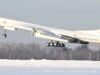 Perang di Ukraina: sejak Operasi “Spider Web”, Rusia hanya menggunakan sepertiga dari pembom strategis Tu-160 miliknya