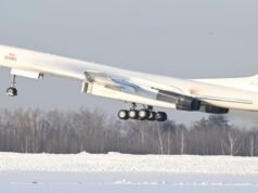 Perang di Ukraina: sejak Operasi “Spider Web”, Rusia hanya menggunakan sepertiga dari pembom strategis Tu-160 miliknya