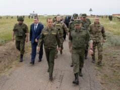 LANGSUNG, perang di Ukraina: semua informasi. Rusia mengancam akan menyerang pabrik-pabrik Eropa yang memasok drone ke Kyiv