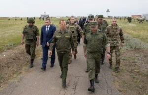 LANGSUNG, perang di Ukraina: semua informasi. Rusia mengancam akan menyerang pabrik-pabrik Eropa yang memasok drone ke Kyiv