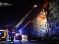 HIDUP. Perang Rusia melawan Ukraina: Moskow kembali mengebom Odessa dan semua informasi terbaru