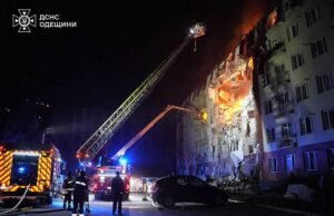 HIDUP. Perang Rusia melawan Ukraina: Moskow kembali mengebom Odessa dan semua informasi terbaru