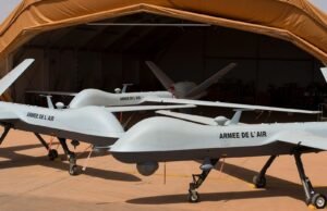 Bagaimana Washington menempatkan dirinya dalam pertahanan Perancis