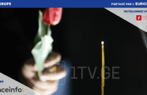 GEORGIA: negara ini memperingati para korban penindasan Soviet pada 9 April 1989