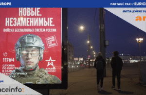 RUSIA: rintangan bagi para penentang hati nurani