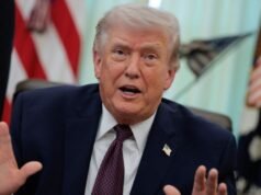 Donald Trump bertaruh pada peningkatan stratosfer dalam anggaran pertahanan