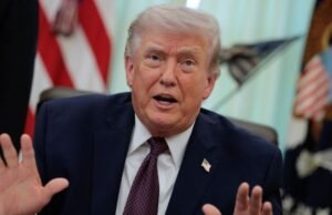 Donald Trump bertaruh pada peningkatan stratosfer dalam anggaran pertahanan