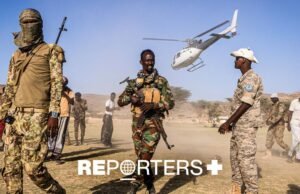 Somalia, kubu ISIS di Afrika