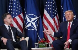 "Saya tidak pernah diyakinkan oleh NATO" : Donald Trump mempertimbangkan penarikan diri dari Amerika Serikat