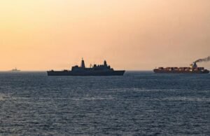 HIDUP. Iran mengesampingkan pembukaan kembali Selat Hormuz selama blokade AS masih berlangsung