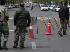 Di Iran, Garda Revolusi tengah melakukan kampanye untuk merekrut tentara anak-anak