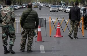 Di Iran, Garda Revolusi tengah melakukan kampanye untuk merekrut tentara anak-anak