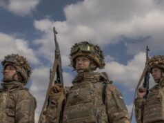 Setelah perang selama 1.500 hari, Ukraina menderita tetapi mendapat poin melawan Rusia