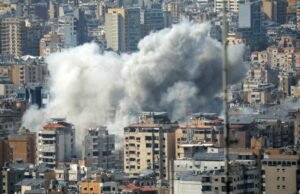 Serangan baru Israel di Lebanon, perbatasan utama dengan Suriah ditutup