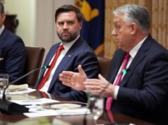 Pemilu di Hongaria: Wakil Presiden AS JD Vance di Budapest untuk mendukung Viktor Orban, sekutu Moskow