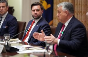 Pemilu di Hongaria: Wakil Presiden AS JD Vance di Budapest untuk mendukung Viktor Orban, sekutu Moskow