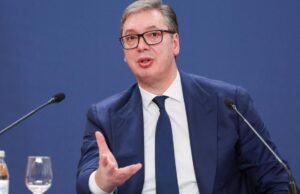 Di Serbia, bahan peledak ditemukan di dekat pipa gas yang mengalirkan gas Rusia ke Hongaria. Kecurigaan manipulasi politik Hongaria menjelang pemilu