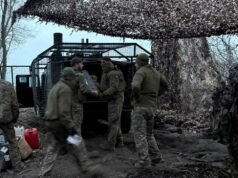 Ukraina: tidak ada perolehan teritorial oleh Rusia pada bulan Maret, yang pertama dalam dua setengah tahun, menurut sebuah lembaga