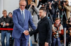 Tekanan Rusia terhadap Jerman, Berlin menunjuk Rusia sebagai ancaman dan mengungkap strategi militer barunya