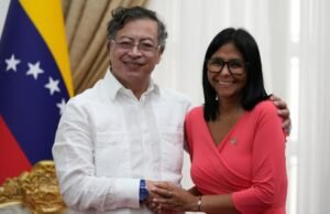 Kolombia dan Venezuela mengumumkan kerja sama militer melawan “mafia” di perbatasan mereka