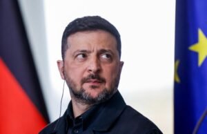 Ukraina: Presiden Zelensky khawatir akan ancaman dari Belarus
