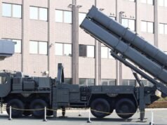 Tokyo mengerahkan rudal jarak jauh di pulau Kyushu di Laut Cina