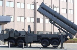 Tokyo mengerahkan rudal jarak jauh di pulau Kyushu di Laut Cina