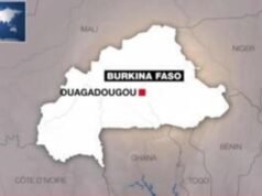 Burkina Faso: sedikitnya 28 orang tewas dalam serangan terhadap pangkalan militer Bagmoussa, di timur tengah negara itu