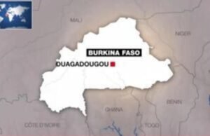 Burkina Faso: sedikitnya 28 orang tewas dalam serangan terhadap pangkalan militer Bagmoussa, di timur tengah negara itu