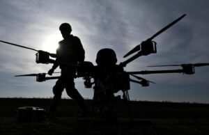 Ukraina: meskipun dihujani drone dan rudal Rusia, Kiev bertahan dan kembali menguasai wilayah