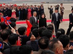 pendukung Tiongkok "koordinasi" diperkuat dengan Korea Utara dalam masalah internasional