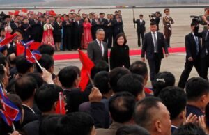 pendukung Tiongkok "koordinasi" diperkuat dengan Korea Utara dalam masalah internasional