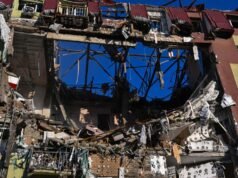 Ukraina: meskipun ada usulan berulang kali dari Kyiv untuk gencatan senjata Paskah, bom Rusia terus berjatuhan di negara itu