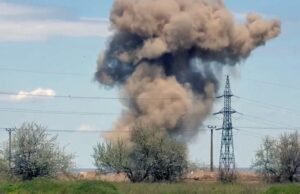 Rumania: Duta Besar Rusia dipanggil setelah kerusakan yang disebabkan oleh drone Rusia