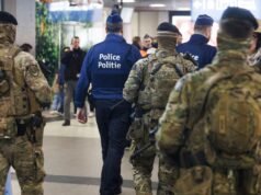 Belgia: Pertahanan memuji “keberhasilan” tahun dinas militer sukarela mereka