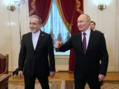 HIDUP. Timur Tengah: dukungan Rusia untuk Iran, Hizbullah "secara kategoris" perundingan langsung dengan Israel