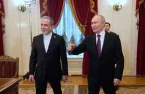 HIDUP. Timur Tengah: dukungan Rusia untuk Iran, Hizbullah "secara kategoris" perundingan langsung dengan Israel