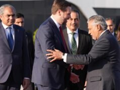 HIDUP. Amerika Serikat dan Iran gagal mencapai kesepakatan untuk mengakhiri perang di Timur Tengah