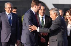 HIDUP. Amerika Serikat dan Iran gagal mencapai kesepakatan untuk mengakhiri perang di Timur Tengah