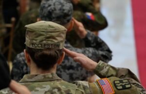 Amerika Serikat dan Filipina bergabung dengan Jepang memulai latihan militer di dekat Taiwan