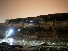 LANGSUNG – Perang di Timur Tengah: Amerika Serikat dan Israel mengintensifkan serangan mereka, Iran membalas