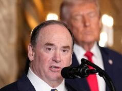 AS: Pembersihan baru di Pentagon dengan "segera" pejabat sipil tertinggi di Angkatan Laut Amerika Serikat