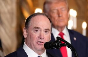 AS: Pembersihan baru di Pentagon dengan "segera" pejabat sipil tertinggi di Angkatan Laut Amerika Serikat