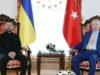 Ukraina, Laut Hitam, dan Timur Tengah menjadi jantung pertemuan Erdogan-Zelensky di Türkiye
