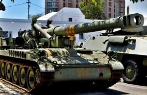 Perang di Ukraina: Kyiv mengerahkan M110 203mm, salah satu senjata paling kuat di dunia
