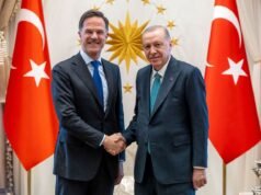 Mengunjungi Turki menjelang KTT Ankara, Sekretaris Jenderal NATO menyoroti pentingnya industri pertahanan