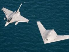 Penerbangan tempur apa untuk langit Eropa?