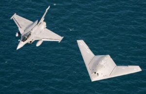 Penerbangan tempur apa untuk langit Eropa?